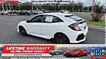 Used 2018 Honda Civic Hatchback SPORT CVT in JACKSONVILLE, FLORIDA (Photo 6)