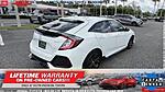 Used 2018 Honda Civic Hatchback SPORT CVT in JACKSONVILLE, FLORIDA (Photo 8)