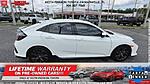 Used 2018 Honda Civic Hatchback SPORT CVT in JACKSONVILLE, FLORIDA (Photo 9)