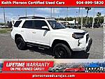 Used 2019 TOYOTA 4RUNNER SR5 4WD (NATL) in JACKSONVILLE, FLORIDA (Photo 1)