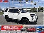 Used 2019 TOYOTA 4RUNNER SR5 4WD (NATL) in JACKSONVILLE, FLORIDA (Photo 10)