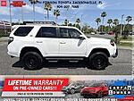 Used 2019 TOYOTA 4RUNNER SR5 4WD (NATL) in JACKSONVILLE, FLORIDA (Photo 11)