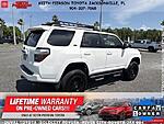 Used 2019 TOYOTA 4RUNNER SR5 4WD (NATL) in JACKSONVILLE, FLORIDA (Photo 12)