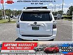 Used 2019 TOYOTA 4RUNNER SR5 4WD (NATL) in JACKSONVILLE, FLORIDA (Photo 13)