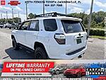 Used 2019 TOYOTA 4RUNNER SR5 4WD (NATL) in JACKSONVILLE, FLORIDA (Photo 14)
