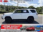 Used 2019 TOYOTA 4RUNNER SR5 4WD (NATL) in JACKSONVILLE, FLORIDA (Photo 15)