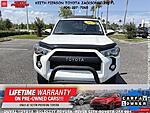 Used 2019 TOYOTA 4RUNNER SR5 4WD (NATL) in JACKSONVILLE, FLORIDA (Photo 17)