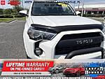 Used 2019 TOYOTA 4RUNNER SR5 4WD (NATL) in JACKSONVILLE, FLORIDA (Photo 18)