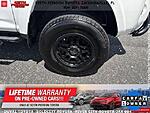 Used 2019 TOYOTA 4RUNNER SR5 4WD (NATL) in JACKSONVILLE, FLORIDA (Photo 19)