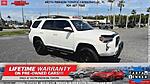 Used 2019 TOYOTA 4RUNNER SR5 4WD (NATL) in JACKSONVILLE, FLORIDA (Photo 2)
