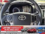 Used 2019 TOYOTA 4RUNNER SR5 4WD (NATL) in JACKSONVILLE, FLORIDA (Photo 23)
