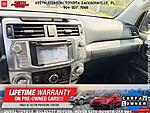 Used 2019 TOYOTA 4RUNNER SR5 4WD (NATL) in JACKSONVILLE, FLORIDA (Photo 24)