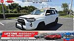 Used 2019 TOYOTA 4RUNNER SR5 4WD (NATL) in JACKSONVILLE, FLORIDA (Photo 4)