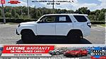 Used 2019 TOYOTA 4RUNNER SR5 4WD (NATL) in JACKSONVILLE, FLORIDA (Photo 5)