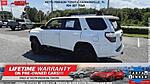 Used 2019 TOYOTA 4RUNNER SR5 4WD (NATL) in JACKSONVILLE, FLORIDA (Photo 6)