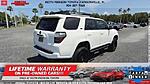Used 2019 TOYOTA 4RUNNER SR5 4WD (NATL) in JACKSONVILLE, FLORIDA (Photo 8)