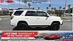 Used 2019 TOYOTA 4RUNNER SR5 4WD (NATL) in JACKSONVILLE, FLORIDA (Photo 9)
