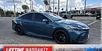 Used 2025 TOYOTA CAMRY SE AUTO (NATL) in JACKSONVILLE, FLORIDA
