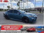 Used 2025 TOYOTA CAMRY SE AUTO (NATL) in JACKSONVILLE, FLORIDA (Photo 10)