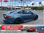 Used 2025 TOYOTA CAMRY SE AUTO (NATL) in JACKSONVILLE, FLORIDA (Photo 12)