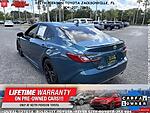 Used 2025 TOYOTA CAMRY SE AUTO (NATL) in JACKSONVILLE, FLORIDA (Photo 14)