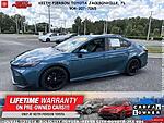 Used 2025 TOYOTA CAMRY SE AUTO (NATL) in JACKSONVILLE, FLORIDA (Photo 16)