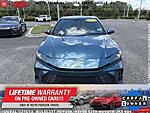 Used 2025 TOYOTA CAMRY SE AUTO (NATL) in JACKSONVILLE, FLORIDA (Photo 17)