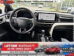 Used 2025 TOYOTA CAMRY SE AUTO (NATL) in JACKSONVILLE, FLORIDA (Photo 22)