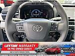 Used 2025 TOYOTA CAMRY SE AUTO (NATL) in JACKSONVILLE, FLORIDA (Photo 23)