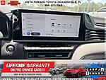 Used 2025 TOYOTA CAMRY SE AUTO (NATL) in JACKSONVILLE, FLORIDA (Photo 25)