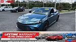 Used 2025 TOYOTA CAMRY SE AUTO (NATL) in JACKSONVILLE, FLORIDA (Photo 4)