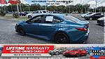 Used 2025 TOYOTA CAMRY SE AUTO (NATL) in JACKSONVILLE, FLORIDA (Photo 6)