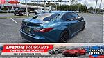 Used 2025 TOYOTA CAMRY SE AUTO (NATL) in JACKSONVILLE, FLORIDA (Photo 8)
