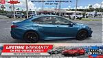 Used 2025 TOYOTA CAMRY SE AUTO (NATL) in JACKSONVILLE, FLORIDA (Photo 9)