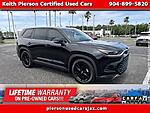 Used 2025 TOYOTA GRAND HIGHLANDER LIMITED AWD (NATL) in JACKSONVILLE, FLORIDA (Photo 1)