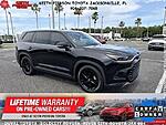 Used 2025 TOYOTA GRAND HIGHLANDER LIMITED AWD (NATL) in JACKSONVILLE, FLORIDA (Photo 10)
