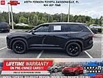 Used 2025 TOYOTA GRAND HIGHLANDER LIMITED AWD (NATL) in JACKSONVILLE, FLORIDA (Photo 15)
