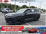 Used 2025 TOYOTA GRAND HIGHLANDER LIMITED AWD (NATL) in JACKSONVILLE, FLORIDA (Photo 16)