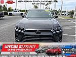Used 2025 TOYOTA GRAND HIGHLANDER LIMITED AWD (NATL) in JACKSONVILLE, FLORIDA (Photo 17)