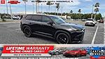 Used 2025 TOYOTA GRAND HIGHLANDER LIMITED AWD (NATL) in JACKSONVILLE, FLORIDA (Photo 2)