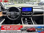 Used 2025 TOYOTA GRAND HIGHLANDER LIMITED AWD (NATL) in JACKSONVILLE, FLORIDA (Photo 22)