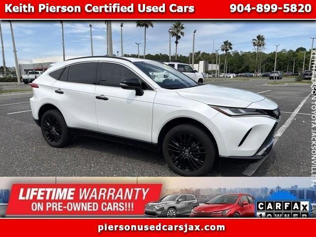 Used 2024 TOYOTA VENZA LE AWD (NATL) in JACKSONVILLE, FLORIDA