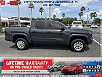 Used 2024 TOYOTA TACOMA SR5 DOUBLE CAB 5' BED AT (NATL) in JACKSONVILLE, FLORIDA (Photo 11)