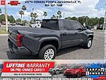 Used 2024 TOYOTA TACOMA SR5 DOUBLE CAB 5' BED AT (NATL) in JACKSONVILLE, FLORIDA (Photo 12)