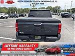 Used 2024 TOYOTA TACOMA SR5 DOUBLE CAB 5' BED AT (NATL) in JACKSONVILLE, FLORIDA (Photo 13)