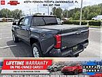 Used 2024 TOYOTA TACOMA SR5 DOUBLE CAB 5' BED AT (NATL) in JACKSONVILLE, FLORIDA (Photo 14)