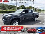 Used 2024 TOYOTA TACOMA SR5 DOUBLE CAB 5' BED AT (NATL) in JACKSONVILLE, FLORIDA (Photo 16)