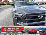 Used 2024 TOYOTA TACOMA SR5 DOUBLE CAB 5' BED AT (NATL) in JACKSONVILLE, FLORIDA (Photo 18)