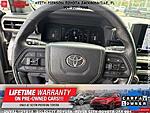 Used 2024 TOYOTA TACOMA SR5 DOUBLE CAB 5' BED AT (NATL) in JACKSONVILLE, FLORIDA (Photo 24)
