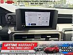 Used 2024 TOYOTA TACOMA SR5 DOUBLE CAB 5' BED AT (NATL) in JACKSONVILLE, FLORIDA (Photo 26)